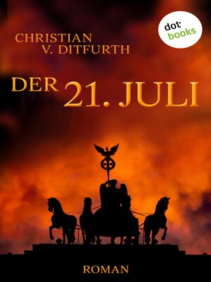 cover image of Der 21. Juli